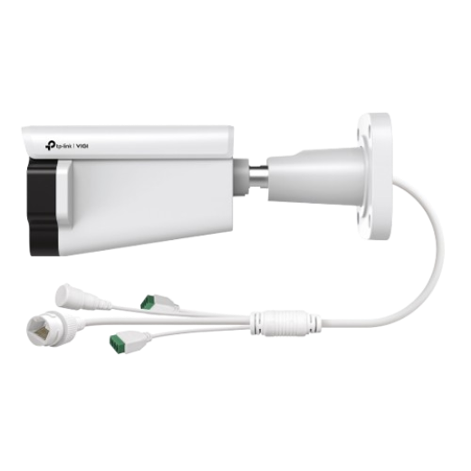 VIGI 4MP Outdoor IR Motorized Varifocal Bullet Network Camera (InSight S345ZI)