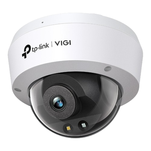 VIGI 4MP Full-Color Dome Network Camera 2.8mm (VIGI C240)