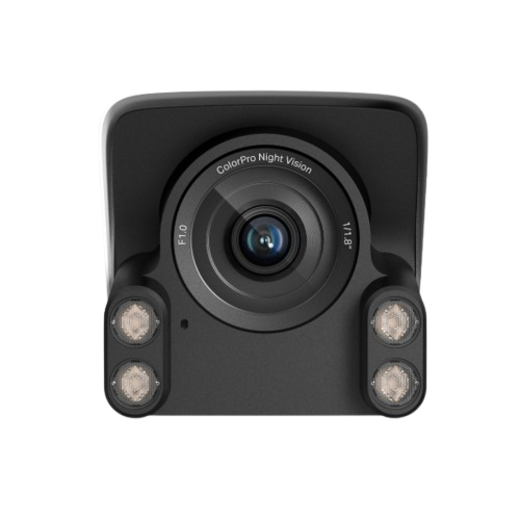 VIGI 4MP Outdoor ColorPro Night Vision Bullet Network Camera (VIGI C340S)