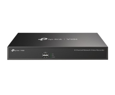VIGI 8 Channel Network Video Recorder (VIGI NVR1008H)