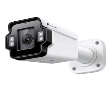 VIGI 4MP Outdoor IR Motorized Varifocal Bullet Network Camera (InSight S345ZI)