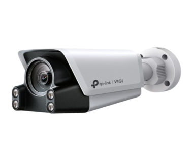 VIGI 4MP Outdoor ColorPro Night Vision Bullet Network Camera (VIGI C340S)